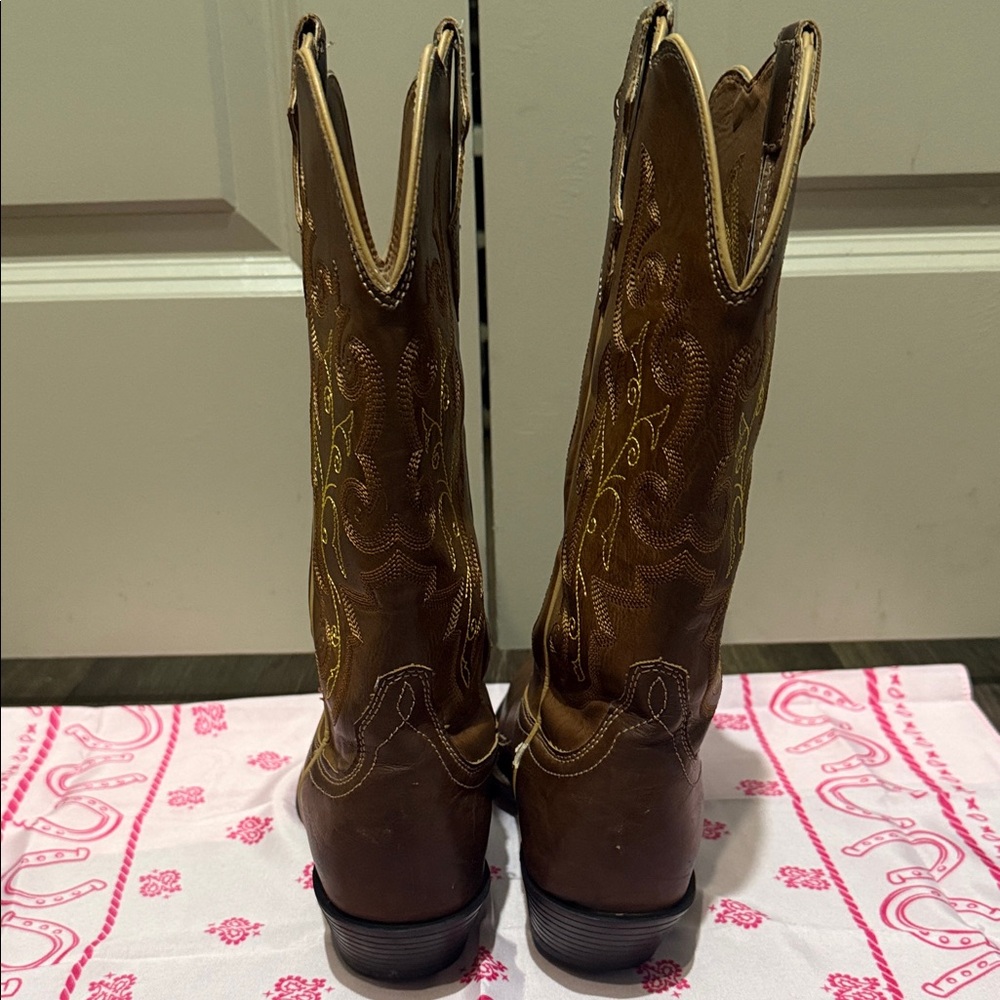 Justin Women’s Cowboy Boots - Picture 5 of 5